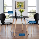 Track Round Dining Table - Image 2