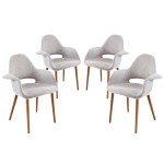Aegis Dining Armchair Set of 4 - Image 4