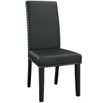 Parcel Dining Faux Leather Side Chair - Image 6