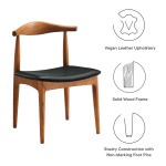 Tracy Wood Kitchen & Dining > Dining Chairs Set of 4 - Image 4