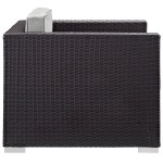 Gather Outdoor Patio Armchair - Image 2