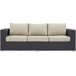 Convene Outdoor Patio Sofa - Image 2