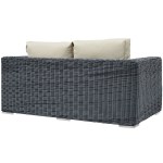 Summon Outdoor Patio Sunbrella® Loveseat - Image 3