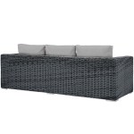 Summon Outdoor Patio Sunbrella® Sofa - Image 3