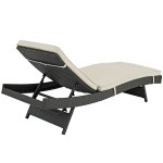 Sojourn Outdoor Patio Sunbrella® Chaise - Image 3