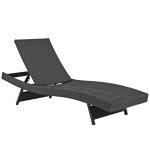 Sojourn Outdoor Patio Sunbrella® Chaise - Image 2