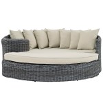 Summon Outdoor Patio Sunbrella® Daybed - Image 2