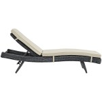 Summon Outdoor Patio Sunbrella® Chaise - Image 4