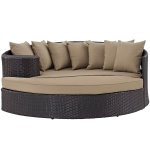Convene Outdoor Patio Daybed - Image 2