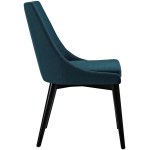 Viscount Fabric Dining Chair - Image 3