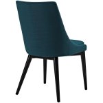 Viscount Fabric Dining Chair - Image 2