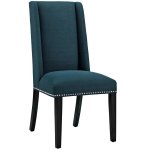 Baron Fabric Dining Chair - Image 4