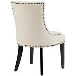 Marquis Fabric Dining Side Chair Set of 2 - Image 2