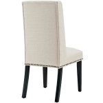 Baron Fabric Dining Chair Set of 2
