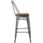 Promenade Bar Stool - Image 3
