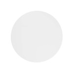 Lippa 28" Round Wood Dining Table - Image 6