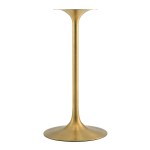 Lippa 28" Square Wood Bar Table - Image 5