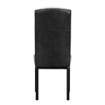 Perdure Vinyl Kitchen & Dining > Dining Chairs Set of 4
