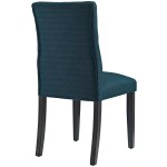 Duchess Fabric Dining Chair Set of 2 - Image 2
