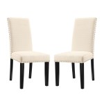 Parcel Fabric Dining Side Chair Set of 2 - Image 5