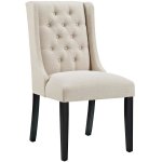 Baronet Fabric Dining Chair Set of 4 - Image 3