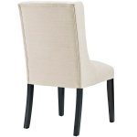 Baronet Fabric Dining Chair Set of 4