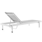 Charleston Outdoor Patio Chaise Lounge Chair - Image 5