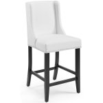 Baron Faux Leather Counter Stool - Image 7