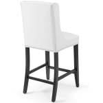 Baron Faux Leather Counter Stool - Image 5