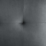 Privy Gold Stainless Steel Performance Velvet Dining Chair - Image 4