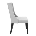 Renew Parsons Performance Velvet Dining Side Chairs Set of 2 - Image 7