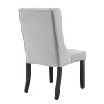 Renew Parsons Performance Velvet Dining Side Chairs Set of 2 - Image 6