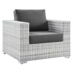 Convene Outdoor Patio Armchair - Image 8