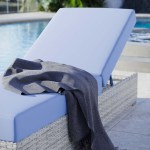 Convene Outdoor Patio Chaise - Image 2