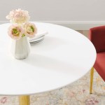Verne 35" Dining Table - Image 2