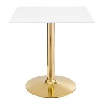 Verne 28" Square Dining Table - Image 6