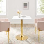 Verne 28" Square Dining Table