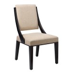 Cambridge Upholstered Fabric Kitchen & Dining > Dining Chairs Set of 2 - Image 7