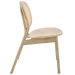 Malina Wood Dining Side Chair - Image 7