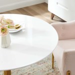 Verne 40" Dining Table - Image 2