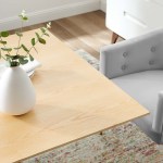 Verne 40" Square Dining Table - Image 2