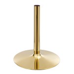 Verne 40" Artificial Marble Dining Table - Image 4