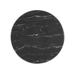 Lippa 28" Round Faux Marble Bar Table - Image 6