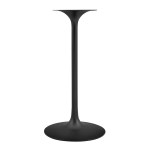 Lippa 28" Round Faux Marble Bar Table - Image 5