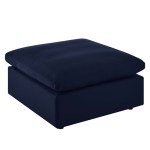 Commix Sunbrella® Outdoor Patio Ottoman - Image 5