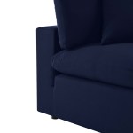 Commix Sunbrella® Outdoor Patio Corner Chair - Image 6