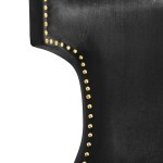 Curve Performance Velvet Kitchen & Dining > Dining Chairs Set of 2 - Image 5