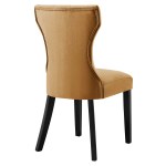 Silhouette Performance Velvet Kitchen & Dining > Dining Chairs Set of 2 - Image 6