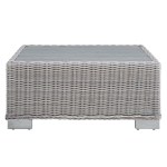 Conway 5-Piece Outdoor Patio Wicker Rattan Furniture Set - Image 6