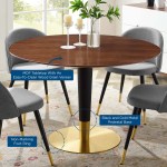 Zinque 47" Dining Table - Image 2